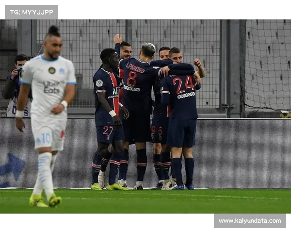 巴黎本赛季联赛客场4胜2平2负，防守失球数联赛最少