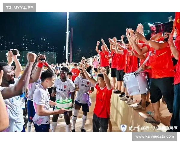 广东广州豹U19参与佛山“西甲”，青年军与成年队同场竞技